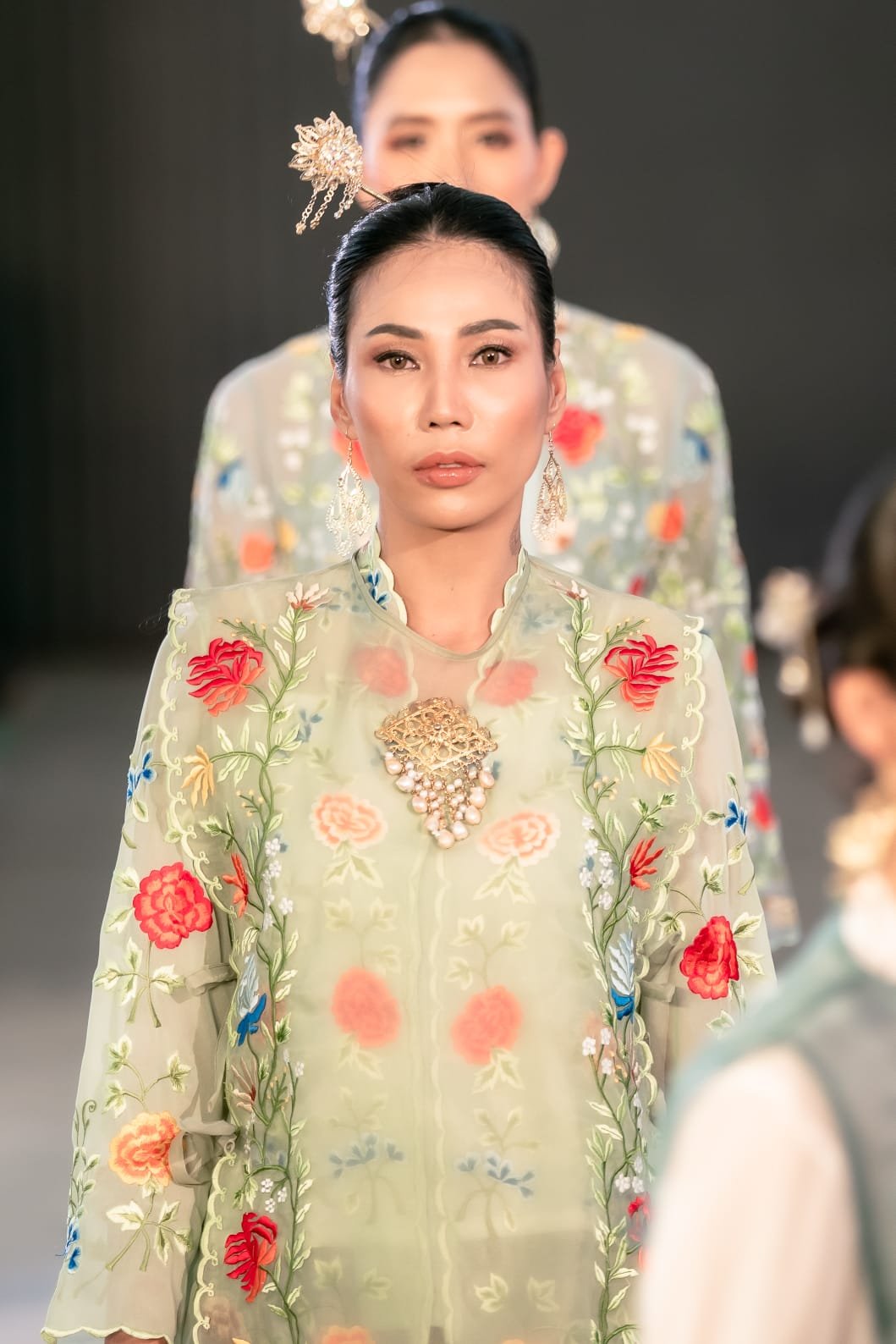 New York Indonesia Fashion Week