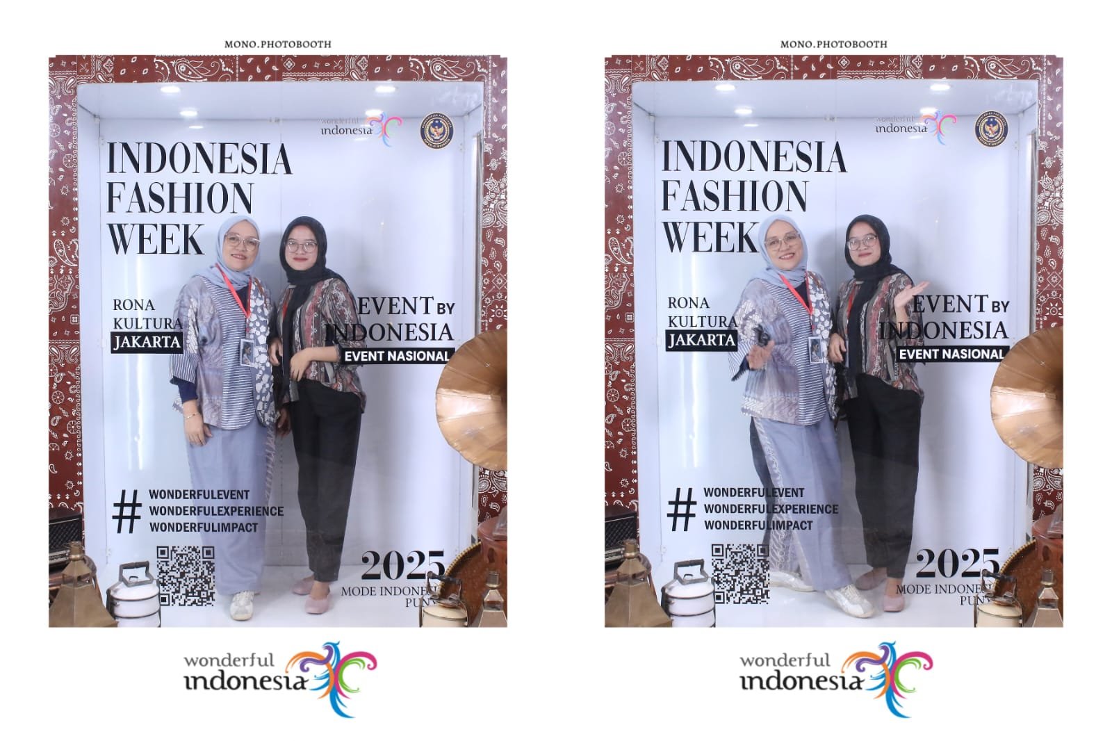 Indonesia Fashion Week 2025